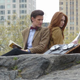 Illustration for article titled Exclusive Photos from Doctor Who's New York Set